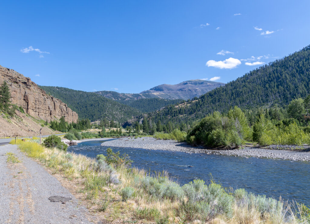 Shoshone River