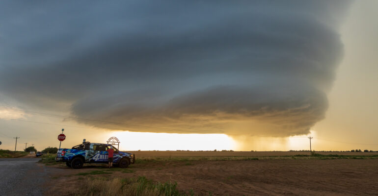 Storm Structure and 4warn