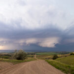 Overlooking the Missouri River