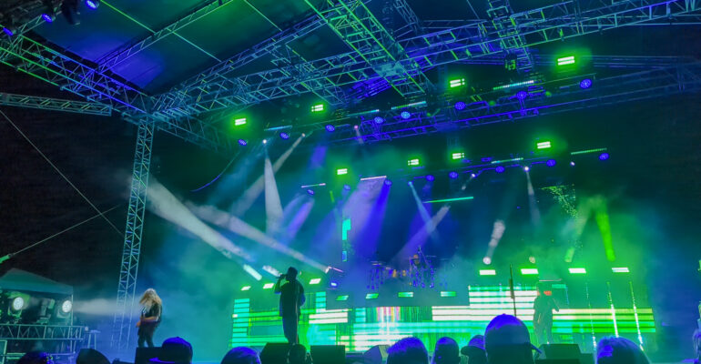 Staind at Lucky Star Casino